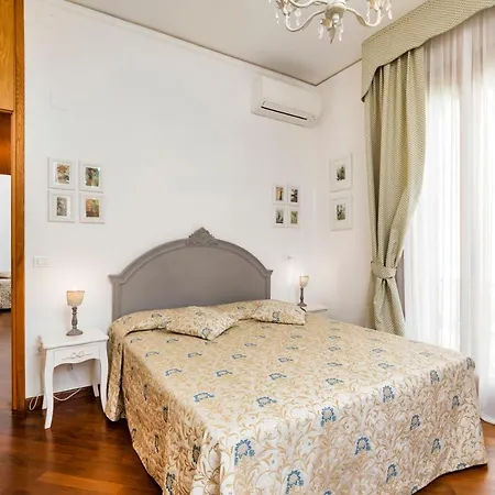 Alojamento de Acomodação e Pequeno-almoço La Bragadina Lido di Venezia